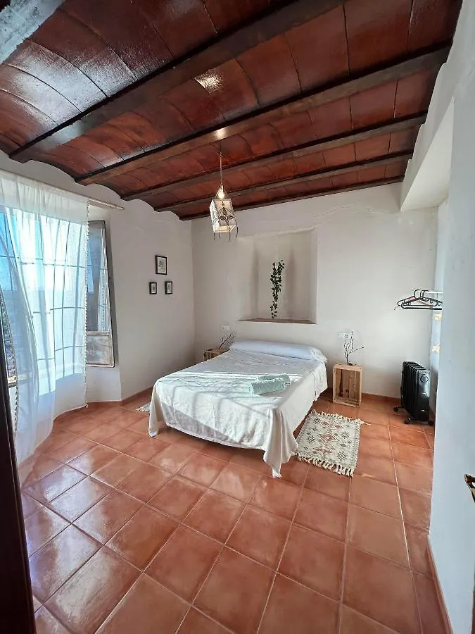 Holiday home Cortijo La Torquilla Laguna Fuente De Piedra Malaga