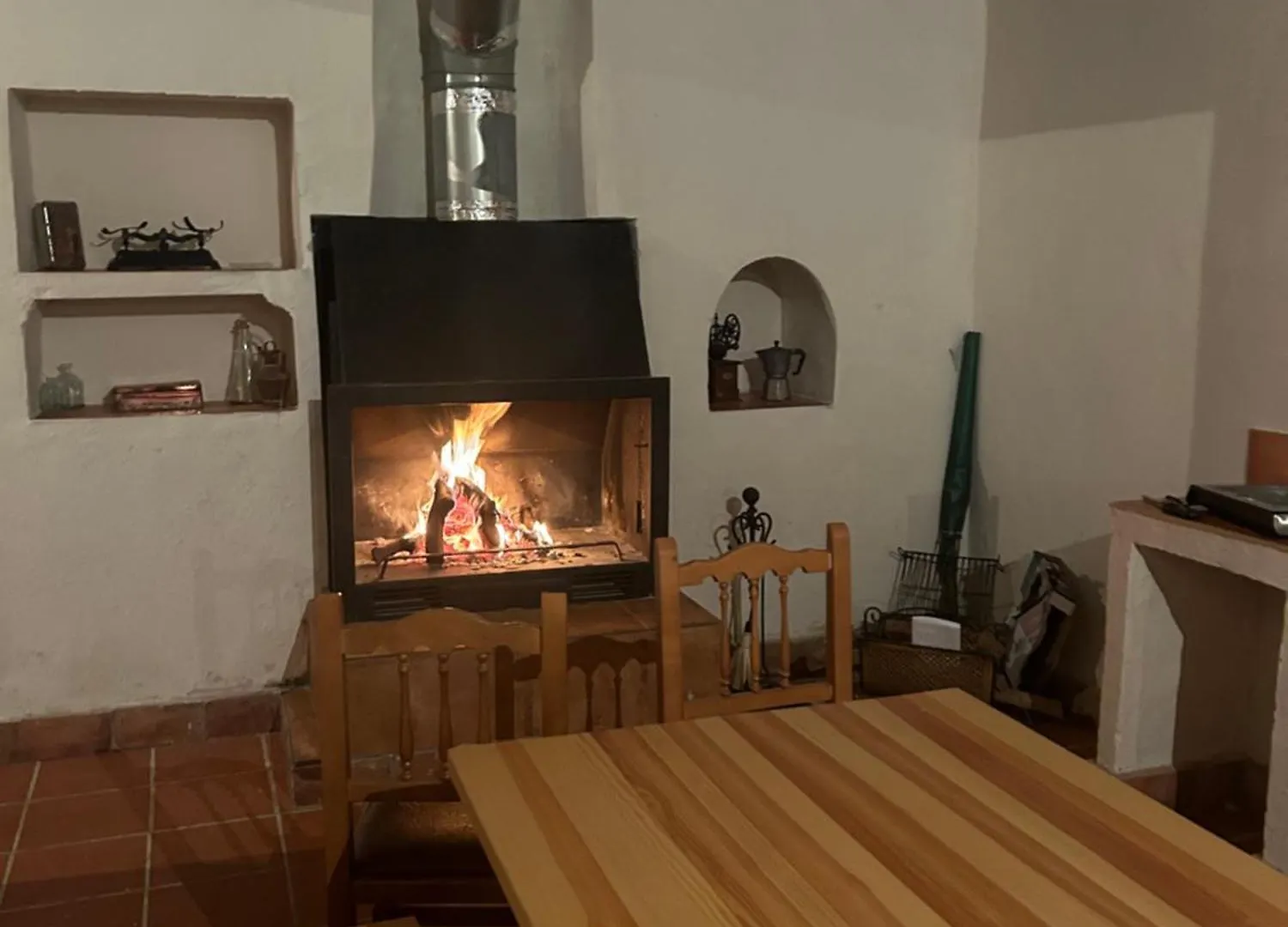 Holiday home Cortijo La Torquilla Laguna Fuente De Piedra Malaga